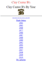 Mobile Screenshot of cc-bs.claycenter.info